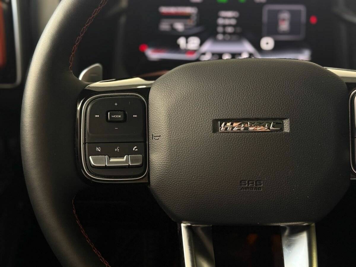 Купить Haval Dargo, 2023, 14 000 км.. Фото: #30