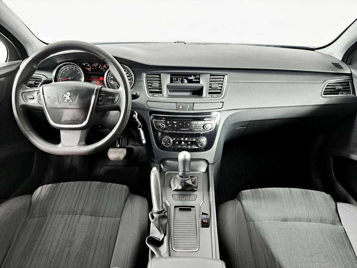 Купить Peugeot 508, 2012, 266 085 км.. Фото: #10