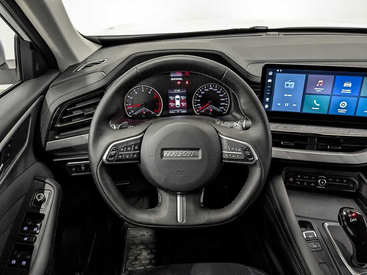 Купить Haval F7x, 2023, 12 123 км.. Фото: #19