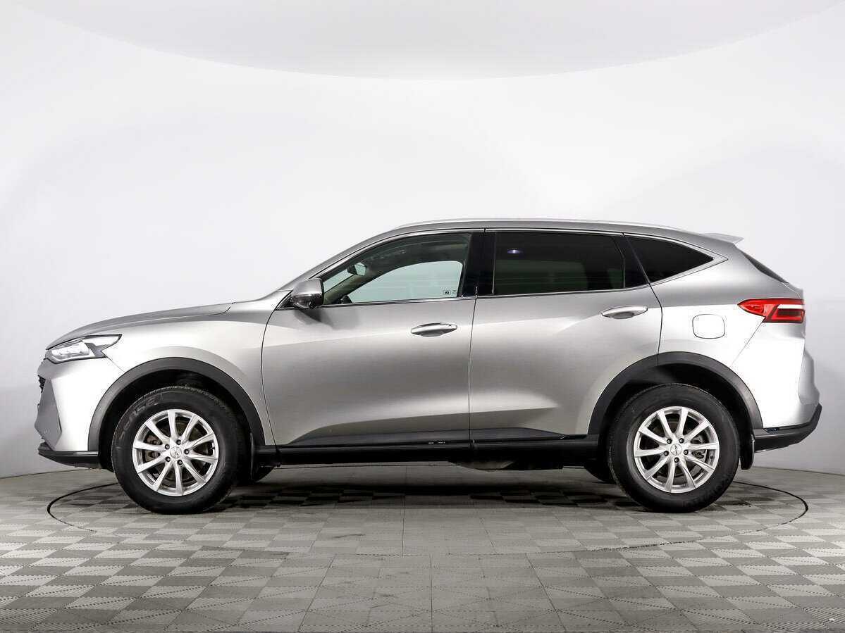 Купить Haval F7, 2022, 86 305 км.. Фото: #7