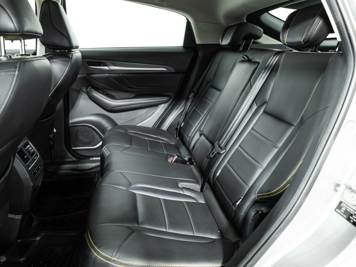 Купить Haval F7x, 2019, 107 296 км.. Фото: #9