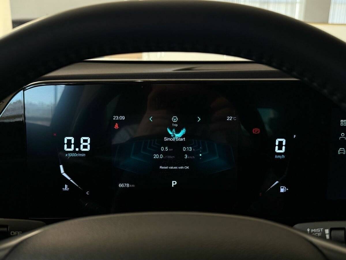 Купить FAW Bestune T55, 2023, 6 677 км.. Фото: #20