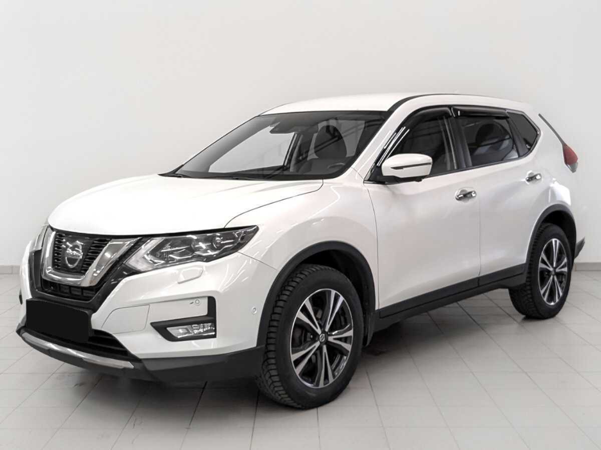 Купить Nissan X-Trail, 2022, 118 069 км.. Посмотреть фото