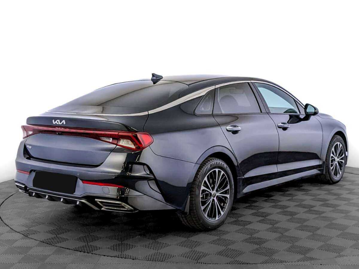 Купить Kia K5, 2021, 50 000 км.. Фото: #4