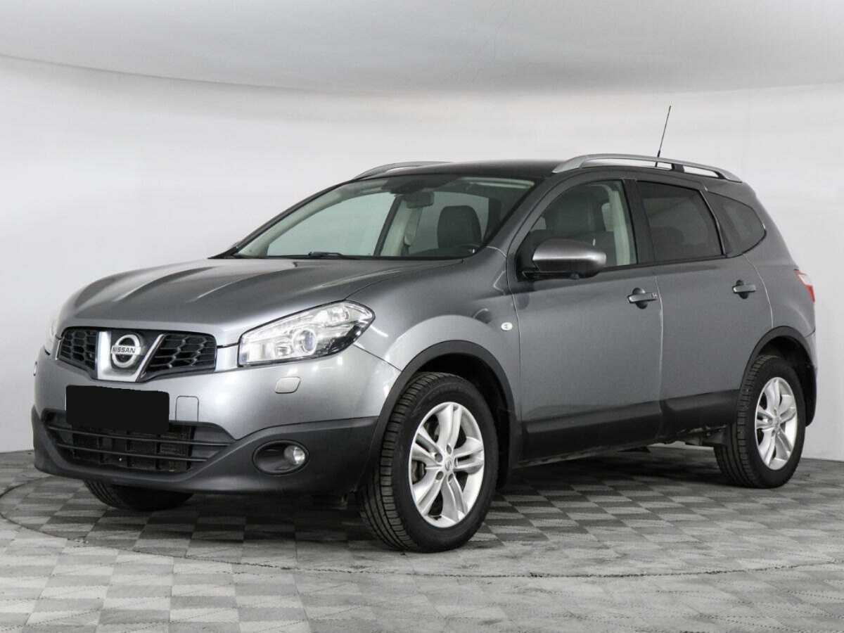 Купить Nissan Qashqai+2, 2012, 126 432 км.. Посмотреть фото