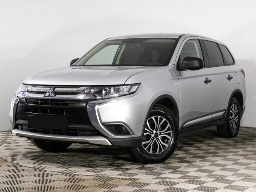Купить Mitsubishi Outlander, 2018, 239 427 км.. Посмотреть фото