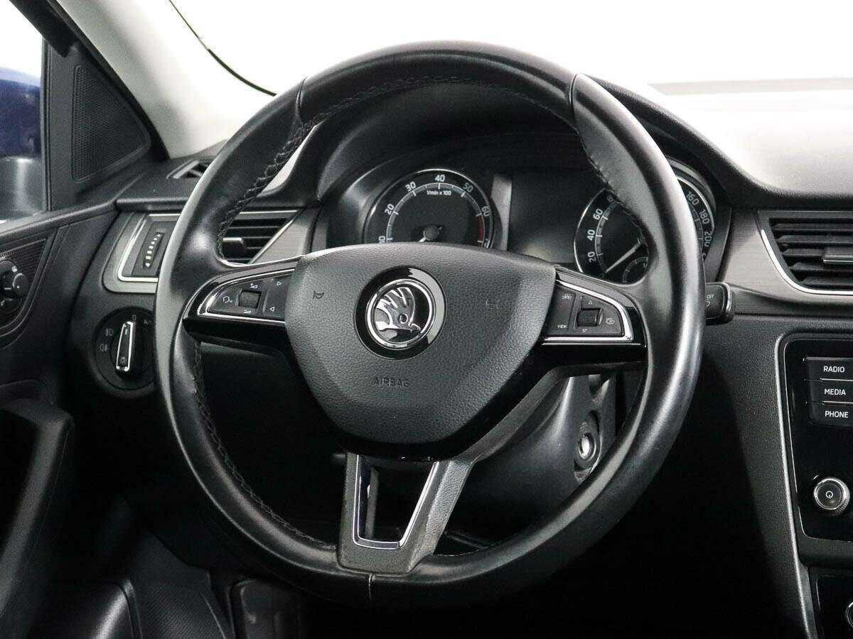 Купить Skoda Rapid, 2018, 157 831 км.. Фото: #12