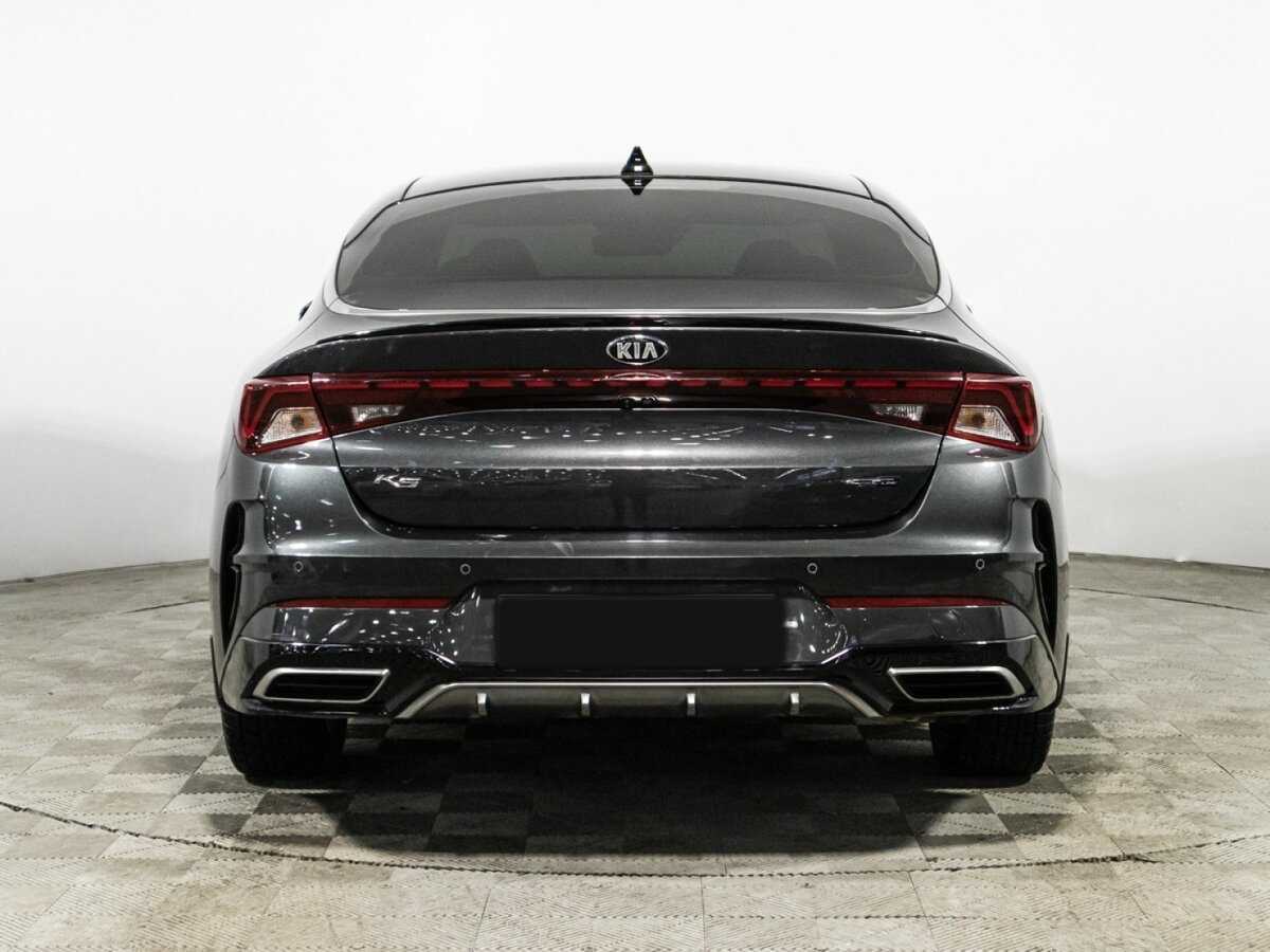 Купить Kia K5, 2021, 56 641 км.. Фото: #5
