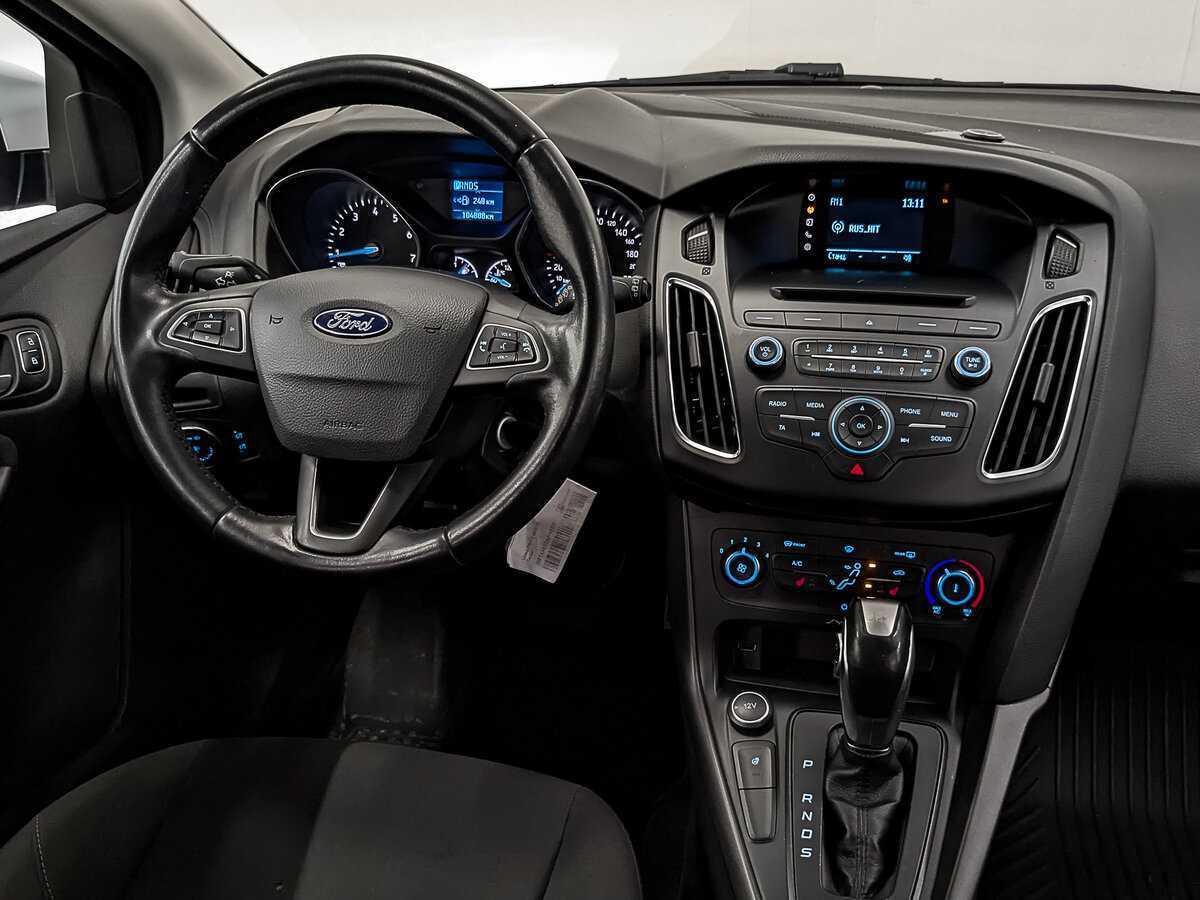 Купить Ford Focus, 2018, 104 847 км.. Фото: #28
