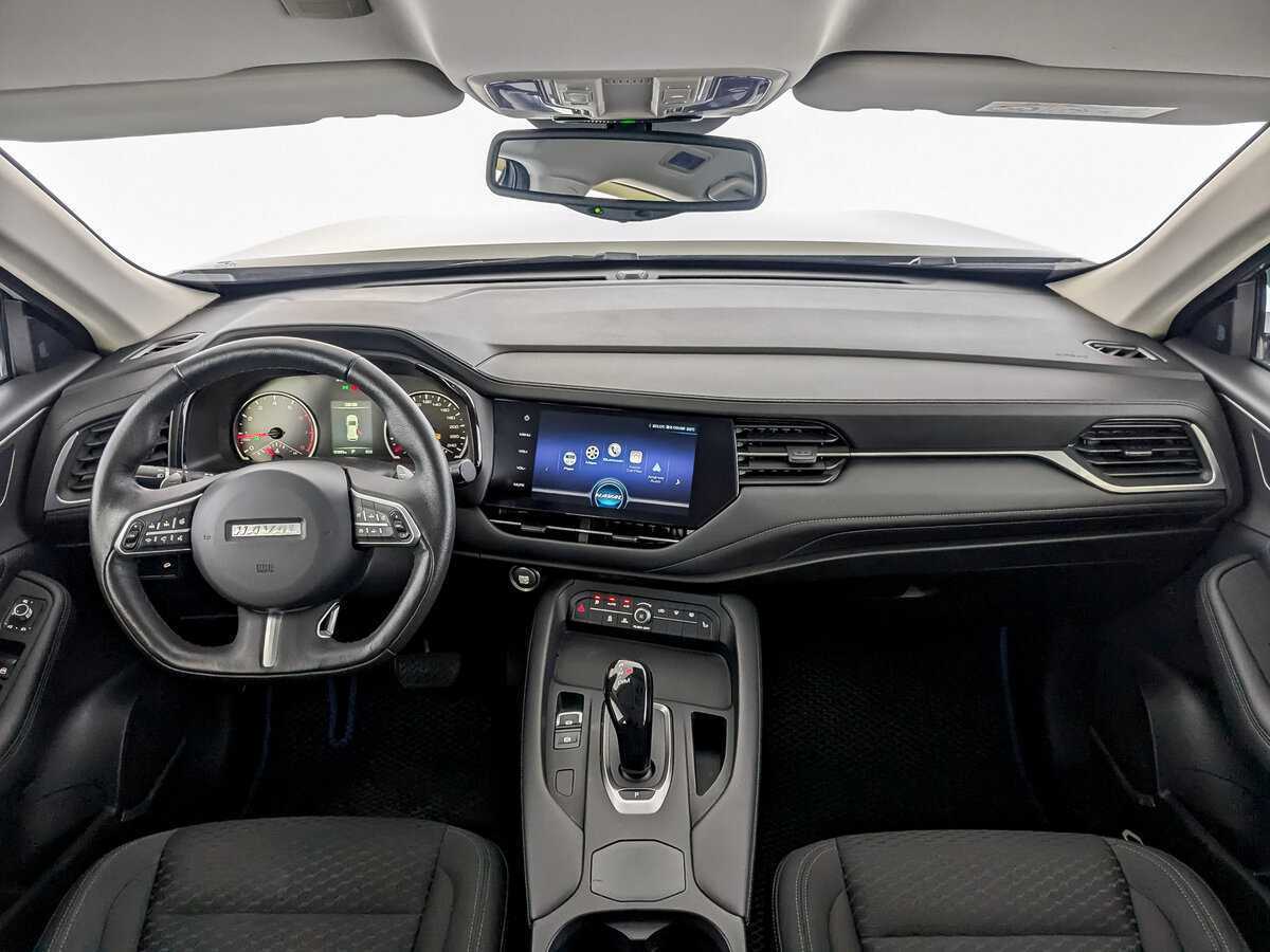 Купить Haval F7, 2020, 52 000 км.. Фото: #13