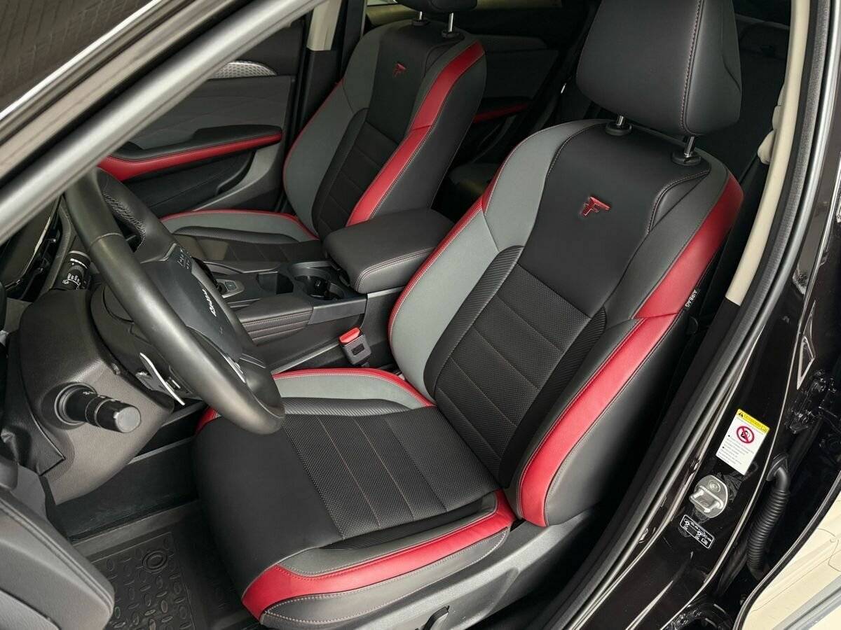 Купить Haval F7x, 2023, 31 220 км.. Фото: #15