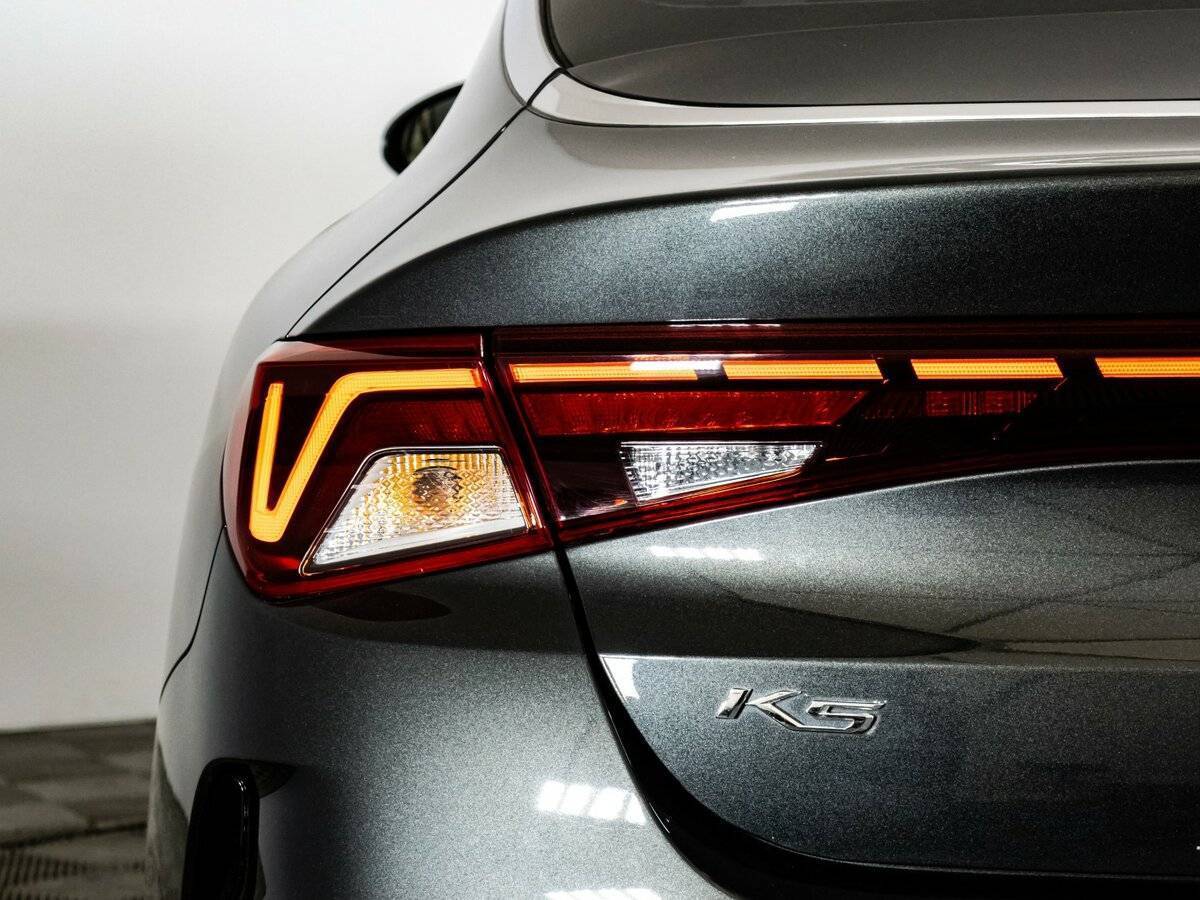 Купить Kia K5, 2020, 90 380 км.. Фото: #7