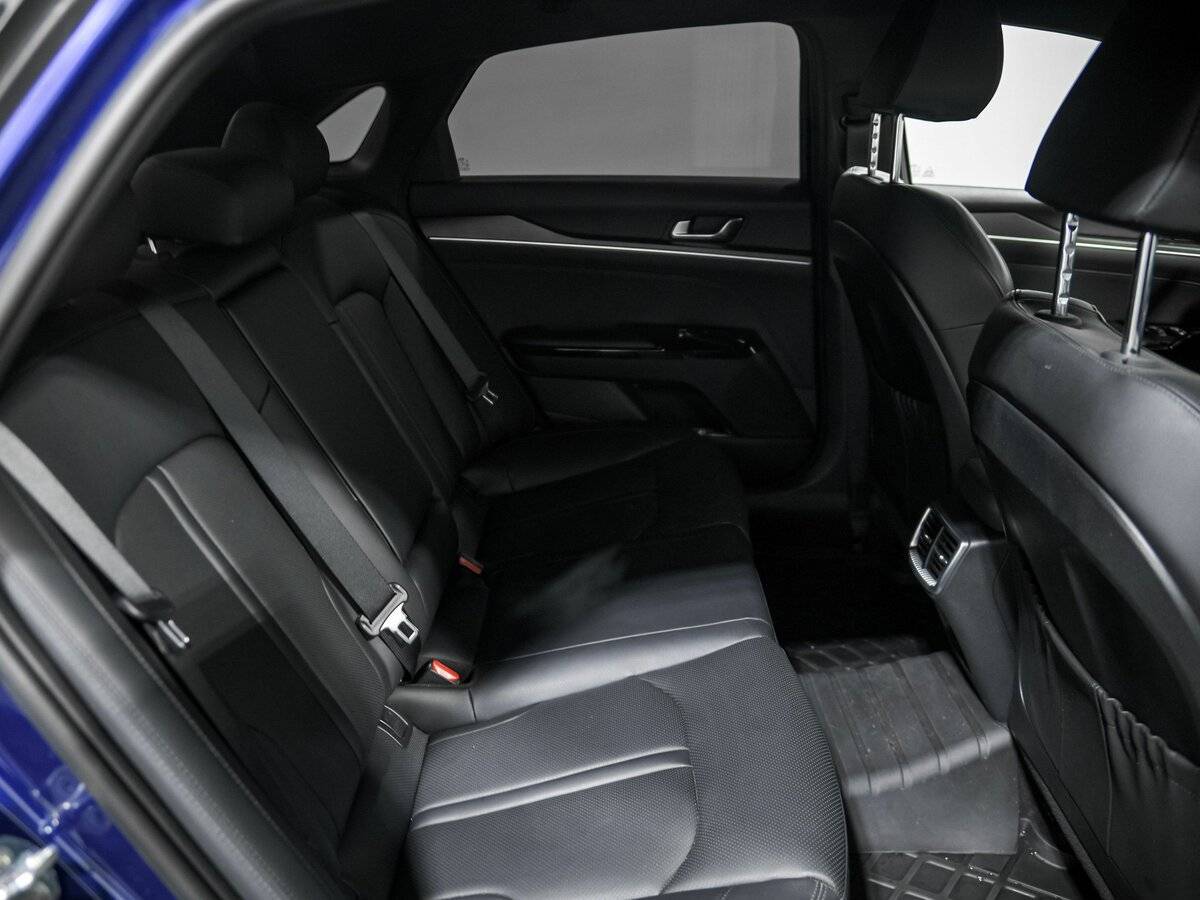 Купить Kia K5, 2021, 39 767 км.. Фото: #19