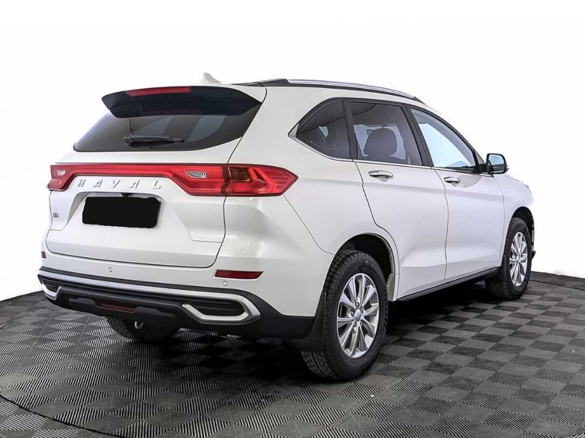 Купить Haval M6, 2023, 5 479 км.. Фото: #4