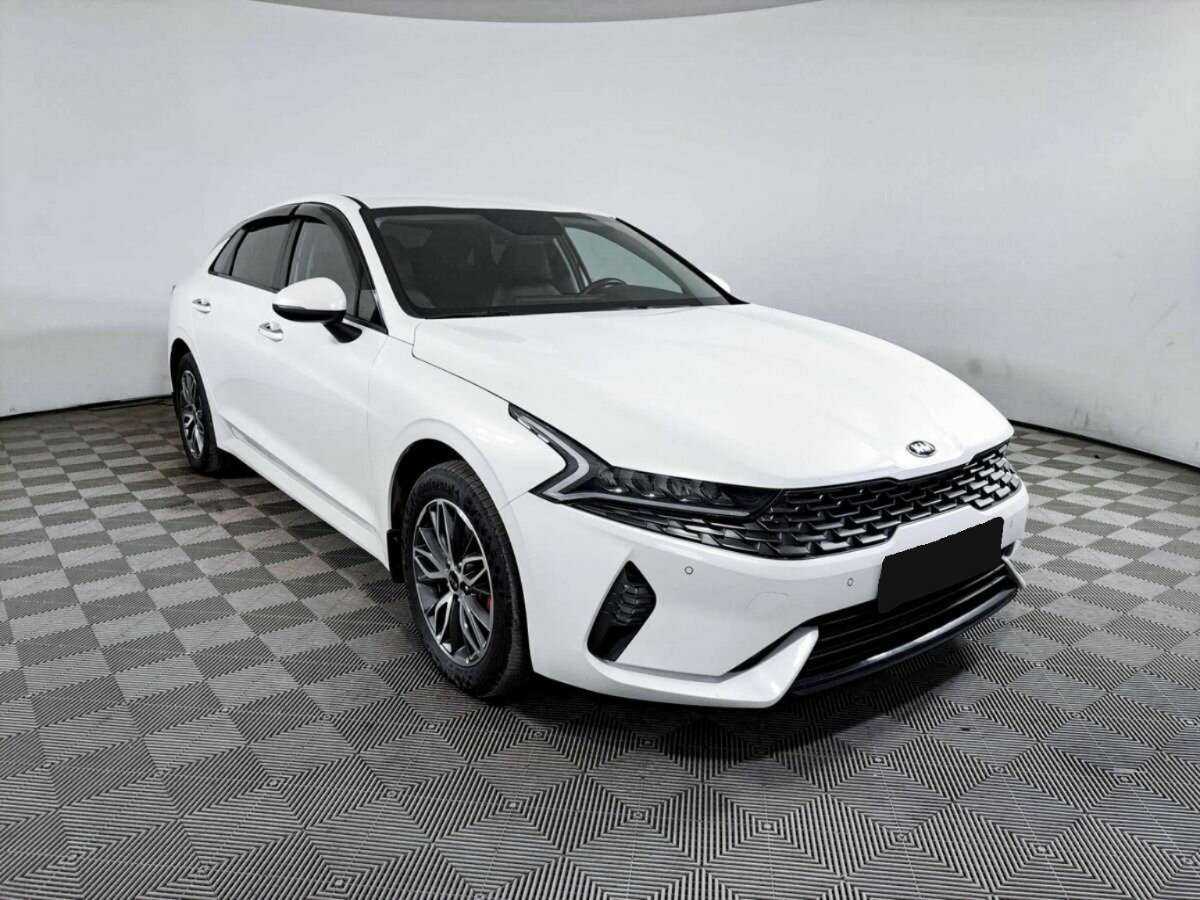 Купить Kia K5, 2020, 45 396 км.. Фото: #2