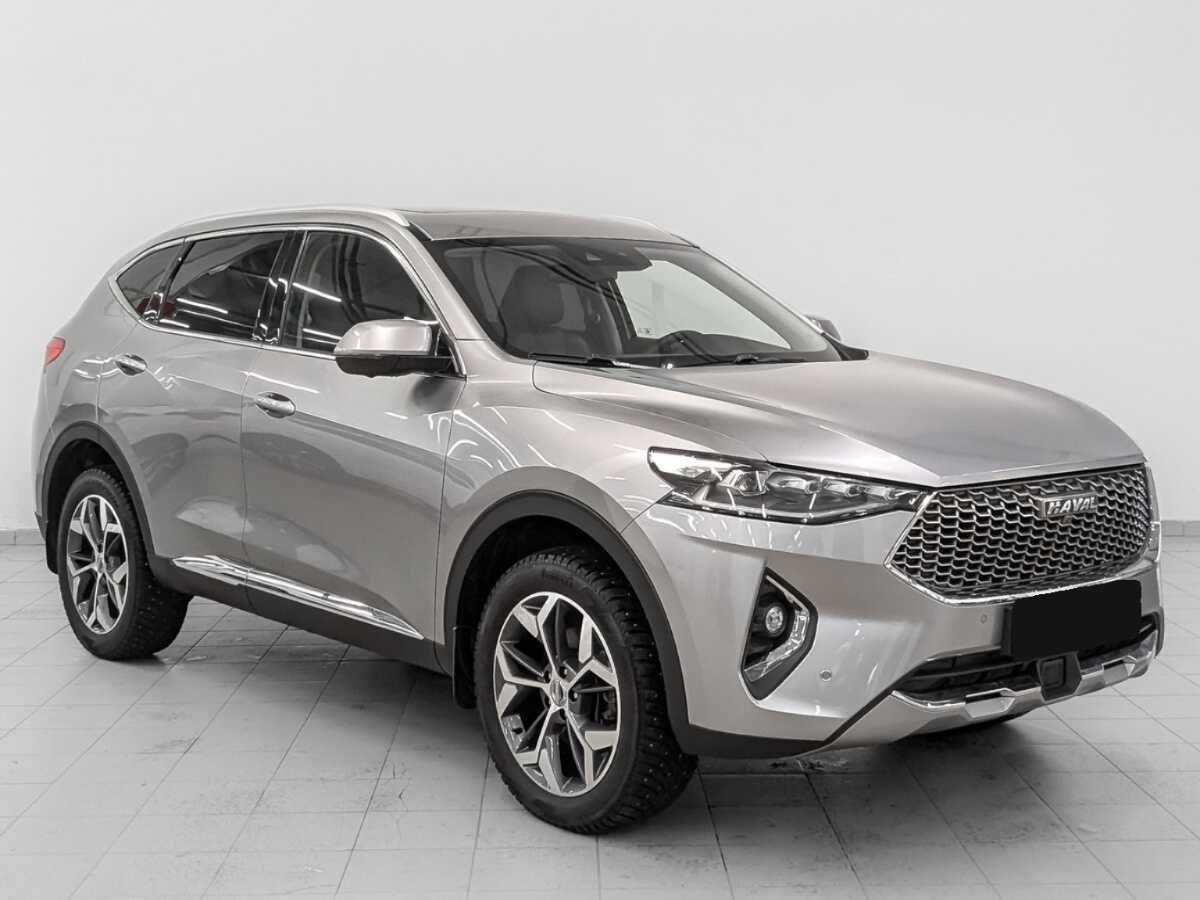 Купить Haval F7, 2021, 35 479 км.. Фото: #2