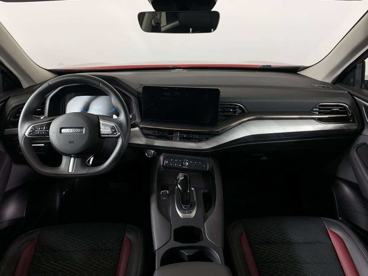 Купить Haval F7x, 2022, 9 600 км.. Фото: #12