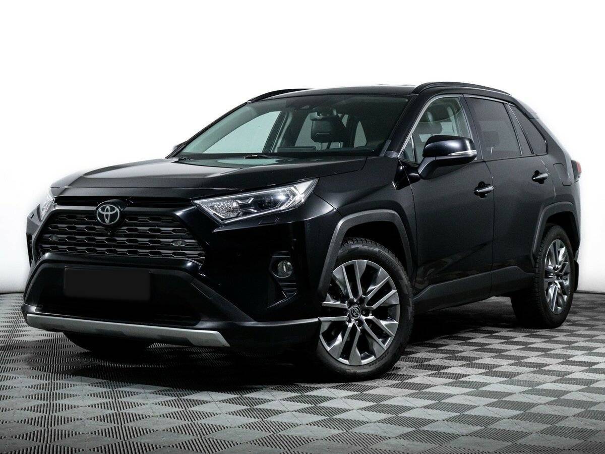 Купить Toyota RAV4, 2019, 181 155 км.. Фото: #0