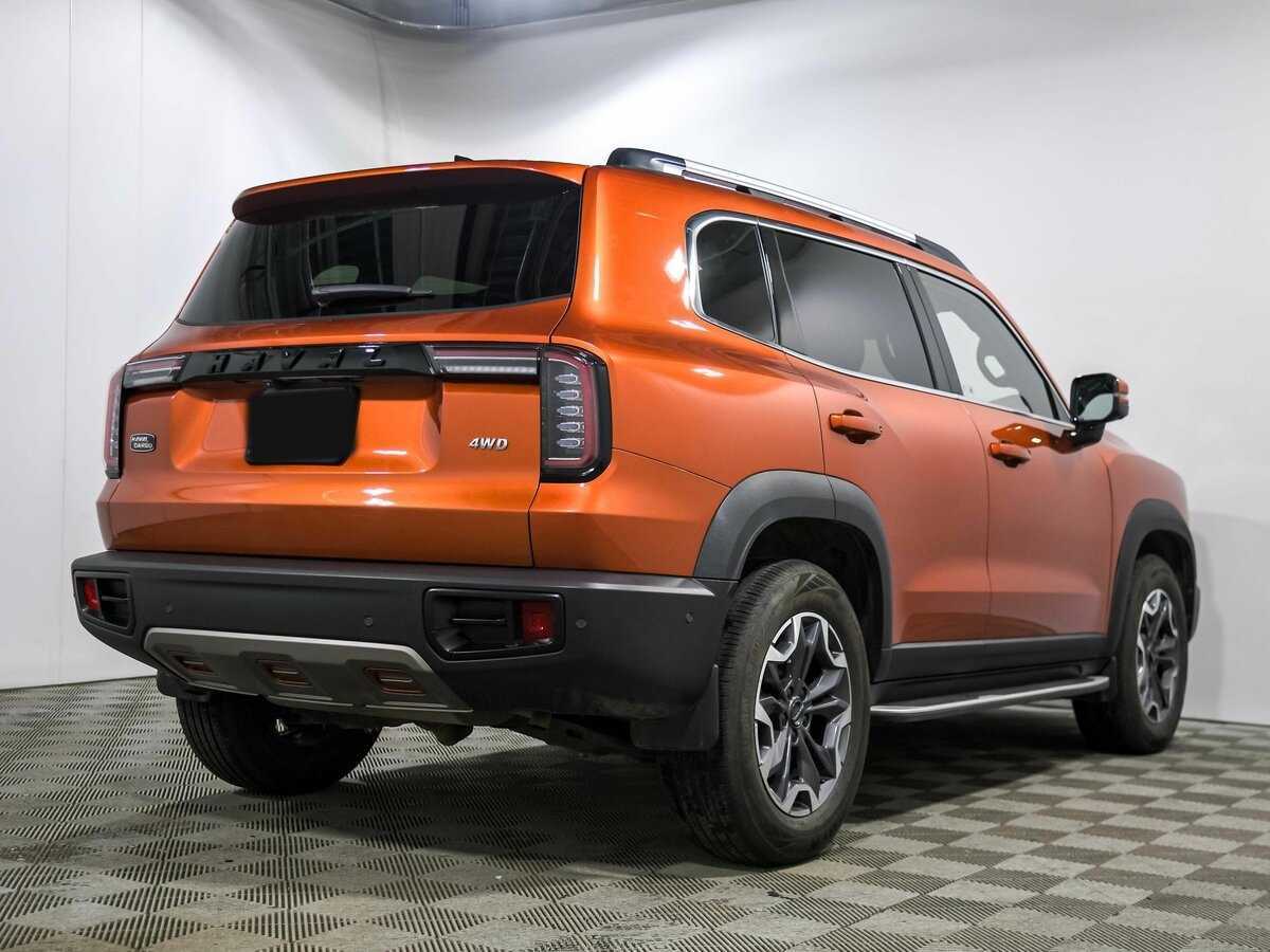 Купить Haval Dargo, 2022, 42 888 км.. Фото: #3