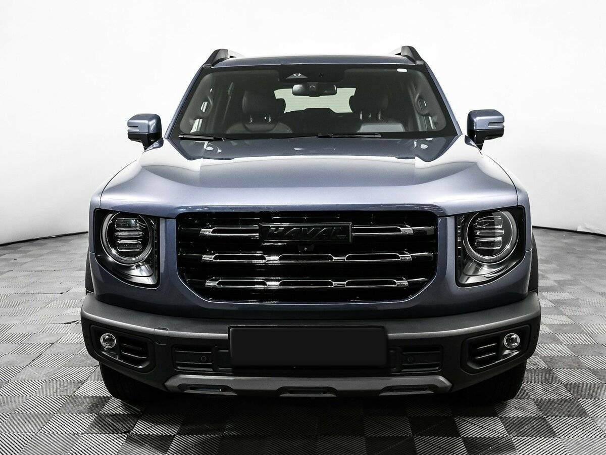 Купить Haval Dargo, 2024, 50 676 км.. Фото: #1