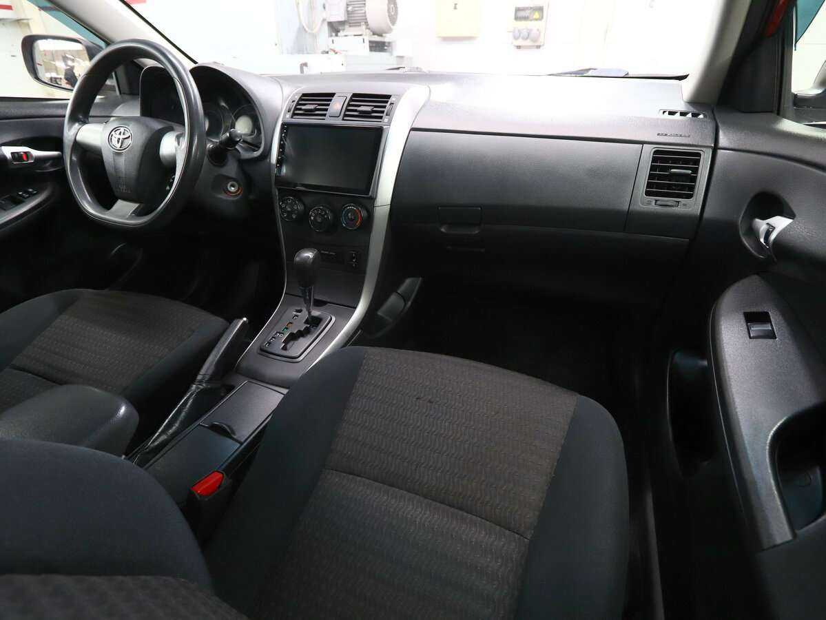 Купить Toyota Corolla, 2012, 176 000 км.. Фото: #13