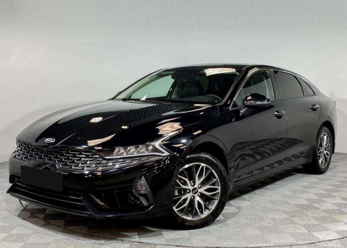 Купить Kia K5, 2021, 33 807 км.. Фото: #0