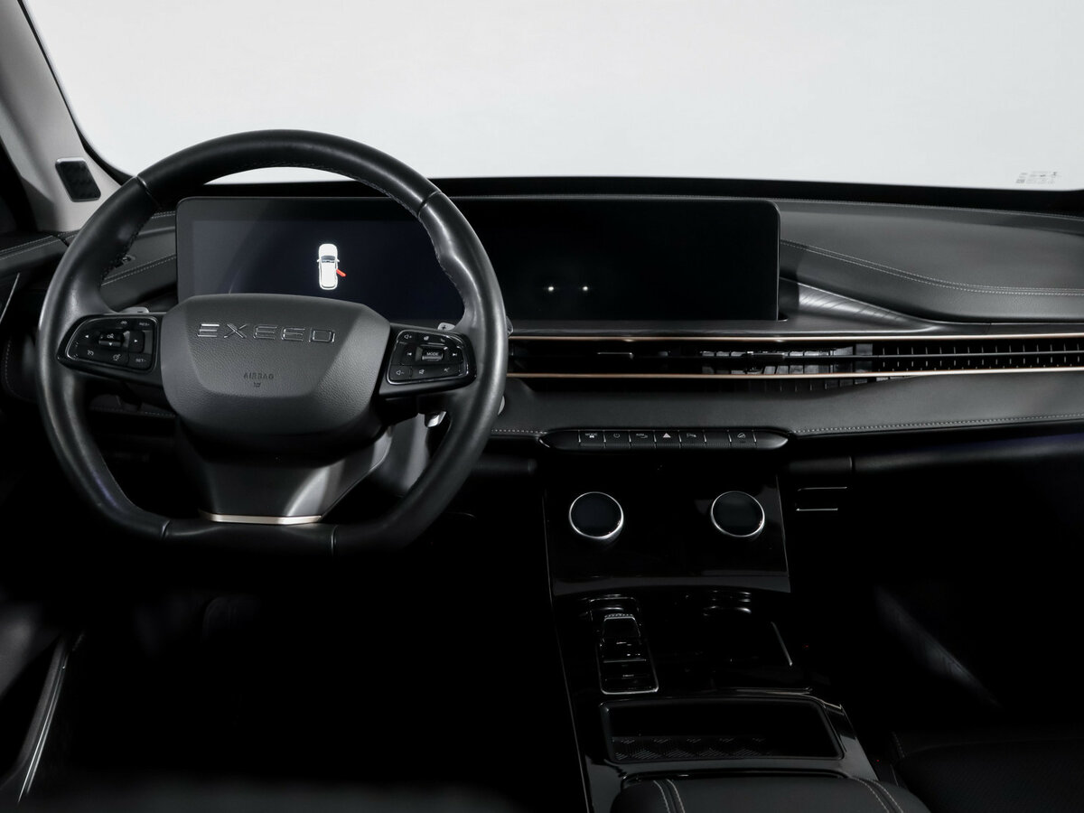 Купить EXEED LX, 2022, 36 448 км.. Фото: #11