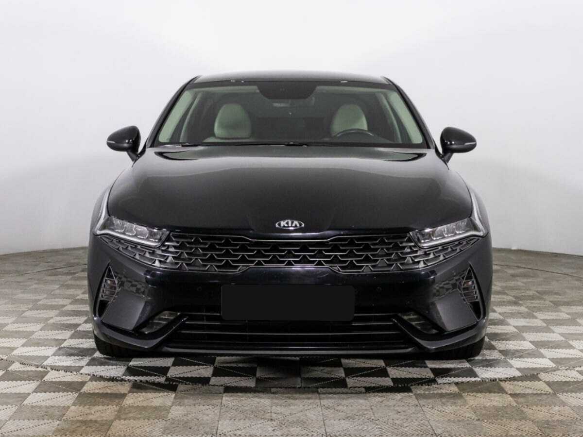 Купить Kia K5, 2021, 68 006 км.. Фото: #1