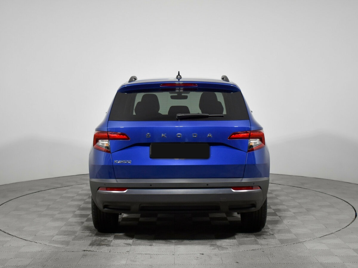 Купить Skoda Karoq, 2021, 32 929 км.. Фото: #5