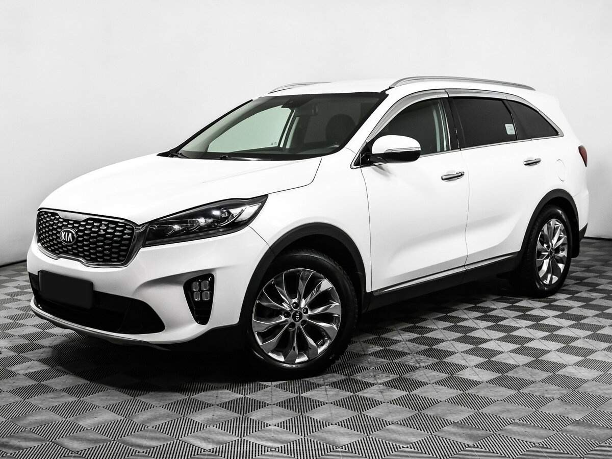 Купить Kia Sorento, 2017, 100 387 км.. Посмотреть фото
