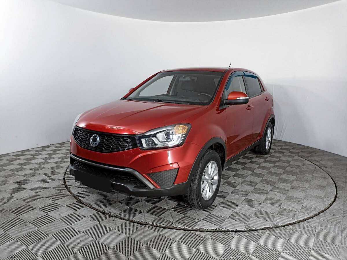 Купить SsangYong Actyon, 2013, 142 003 км.. Посмотреть фото