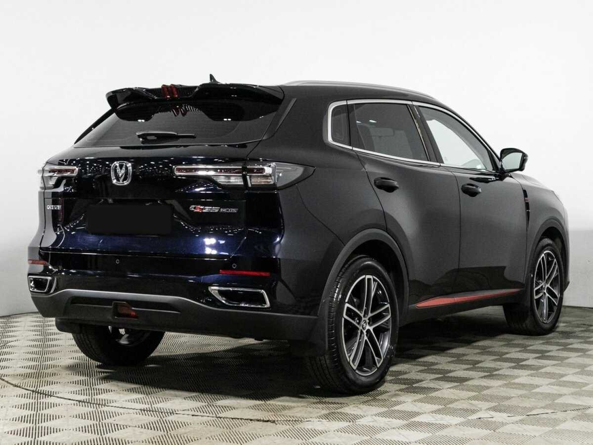 Купить Changan CS55 Plus, 2023, 20 733 км.. Фото: #4