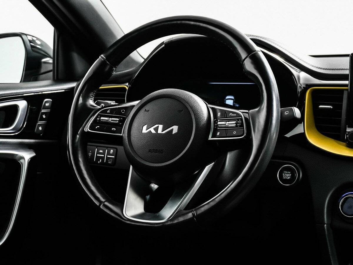 Купить Kia XCeed, 2021, 89 851 км.. Фото: #11