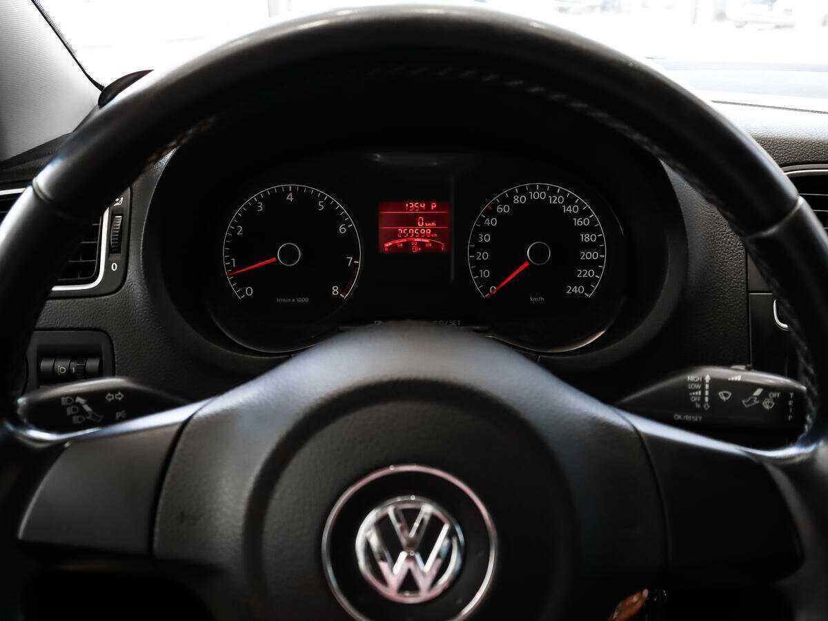 Купить Volkswagen Polo, 2013, 259 597 км.. Фото: #13