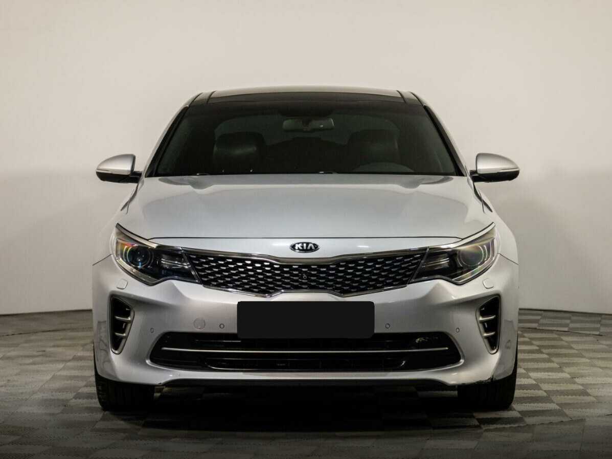 Купить Kia Optima, 2016, 143 219 км.. Посмотреть фото
