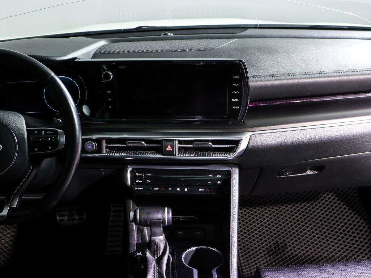 Купить Kia K5, 2020, 62 832 км.. Фото: #11