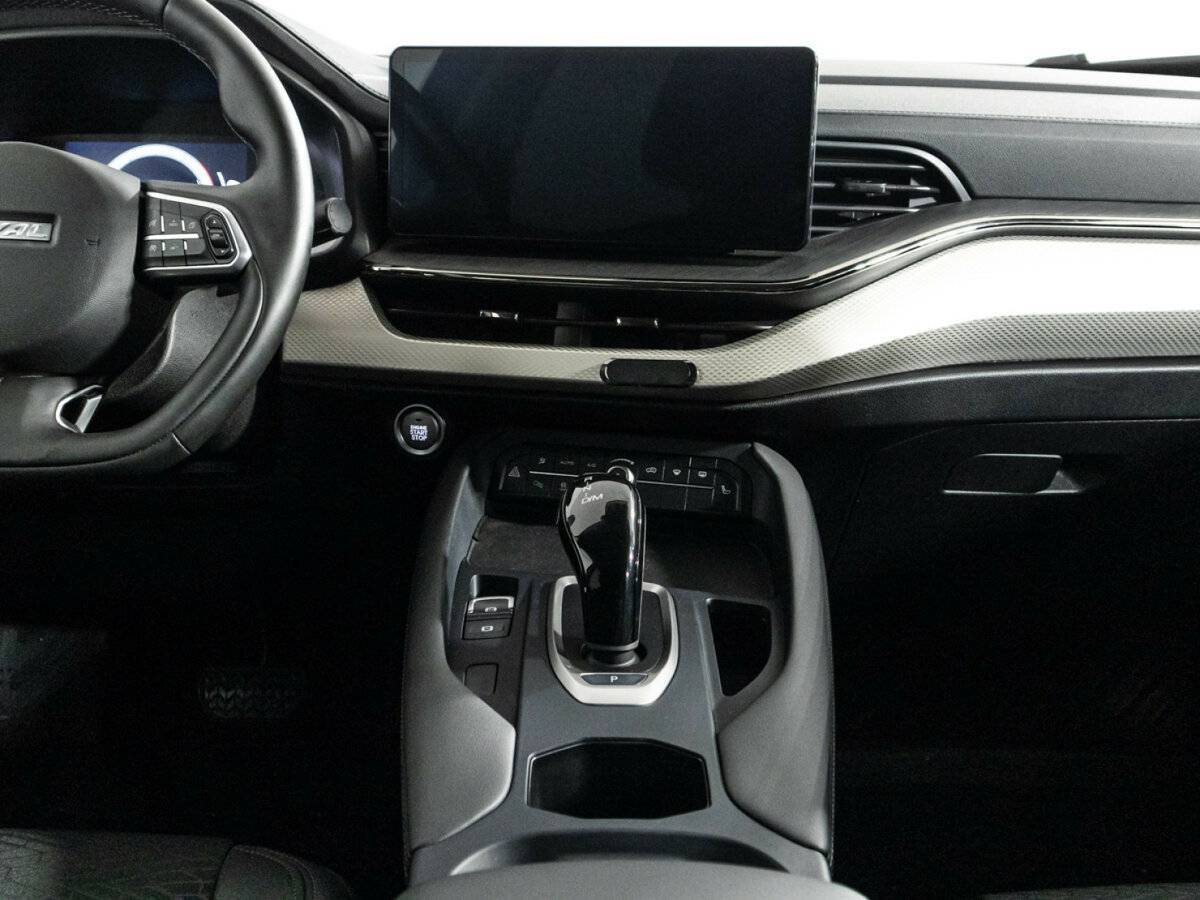 Купить Haval F7, 2024, 19 863 км.. Фото: #13
