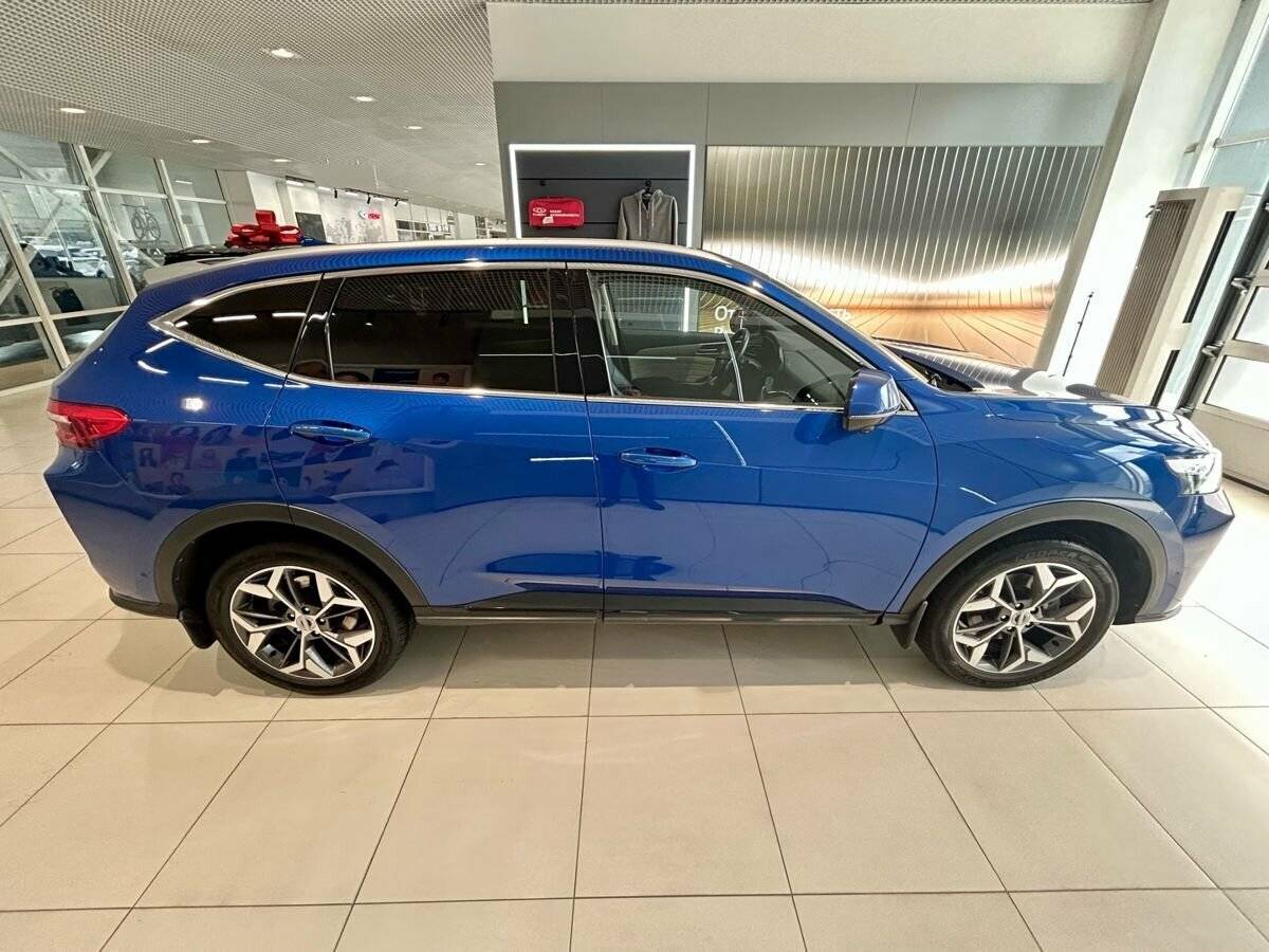 Купить Haval F7, 2022, 45 000 км.. Фото: #3