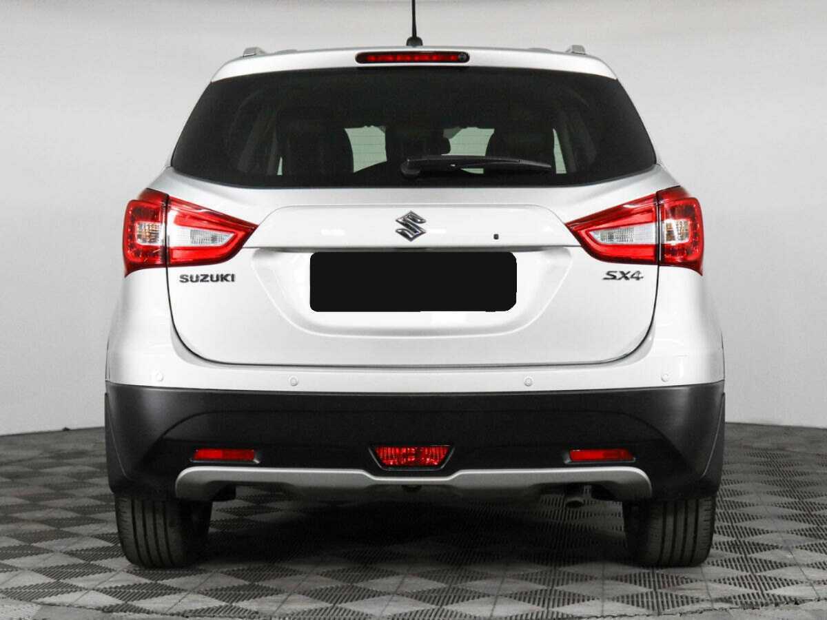 Купить Suzuki SX4, 2021, 32 588 км.. Фото: #3
