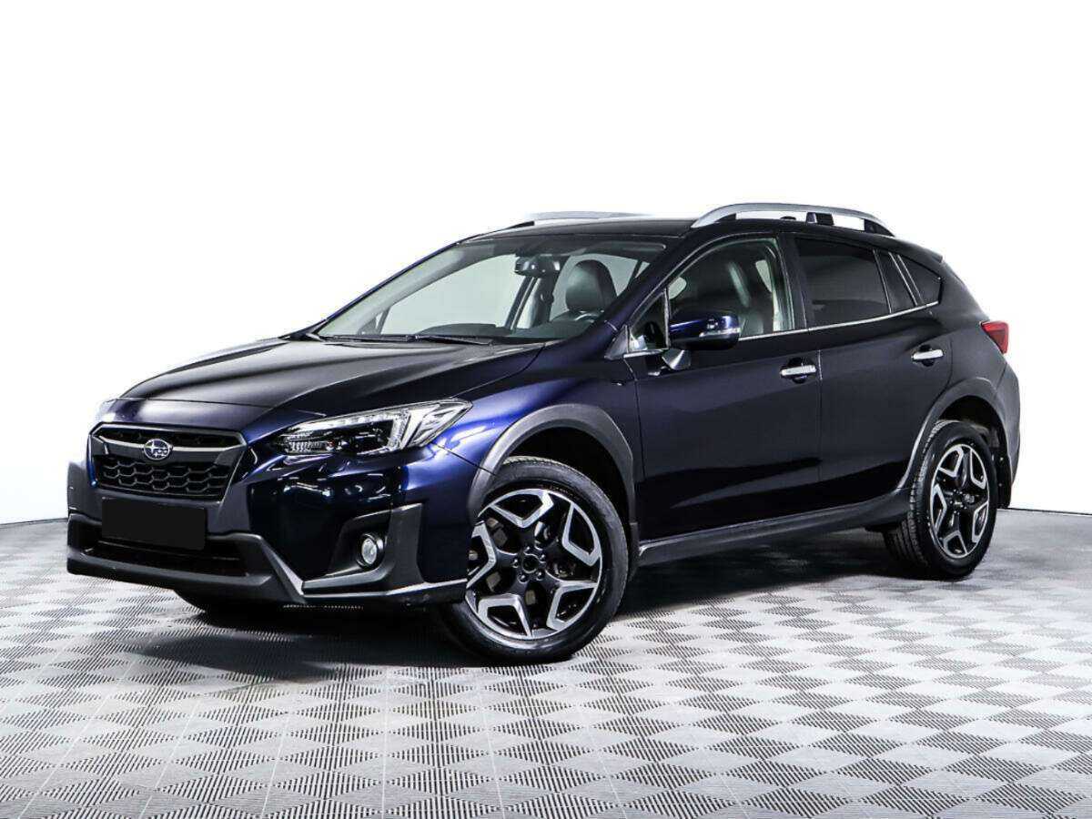 Купить Subaru XV, 2018, 78 000 км.. Посмотреть фото