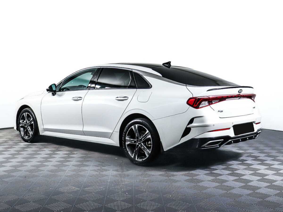 Купить Kia K5, 2020, 25 430 км.. Фото: #6