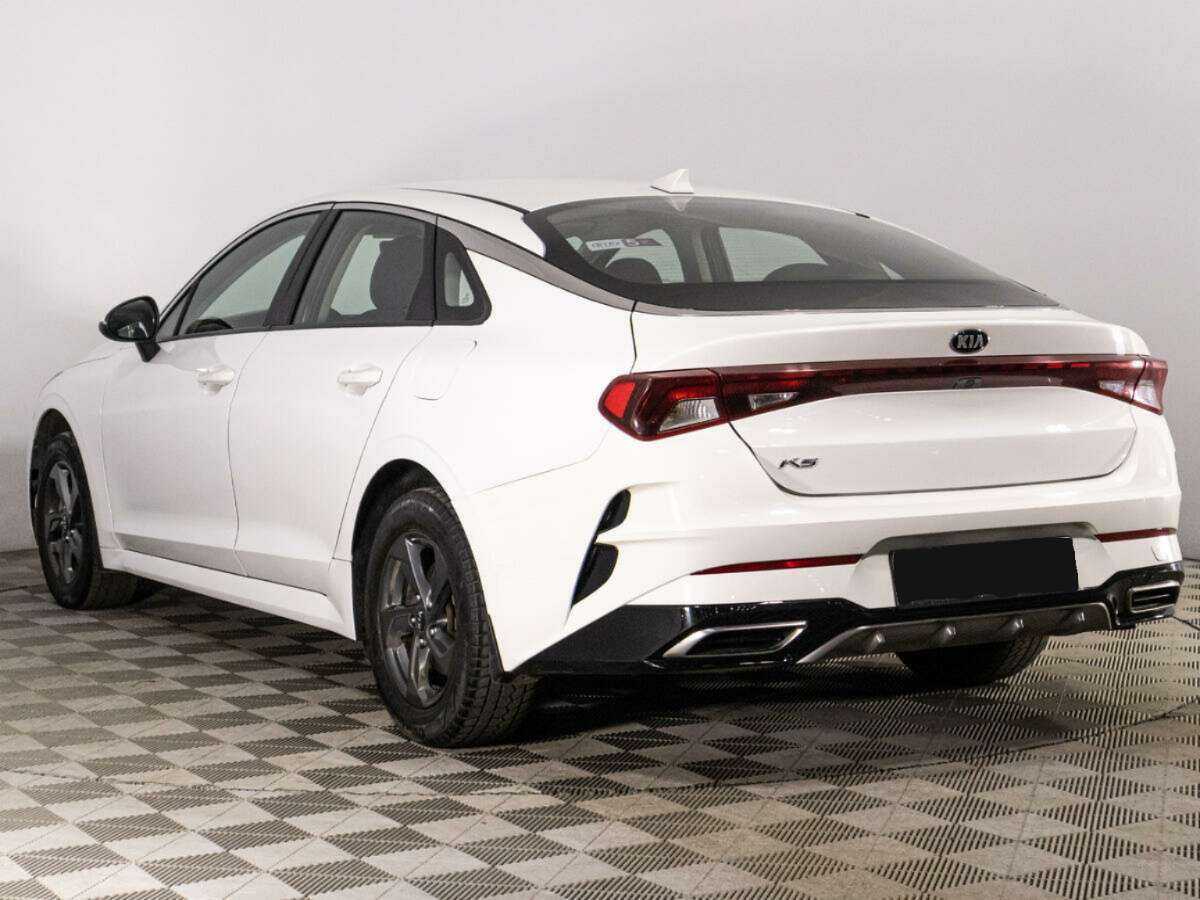 Купить Kia K5, 2020, 83 592 км.. Фото: #6
