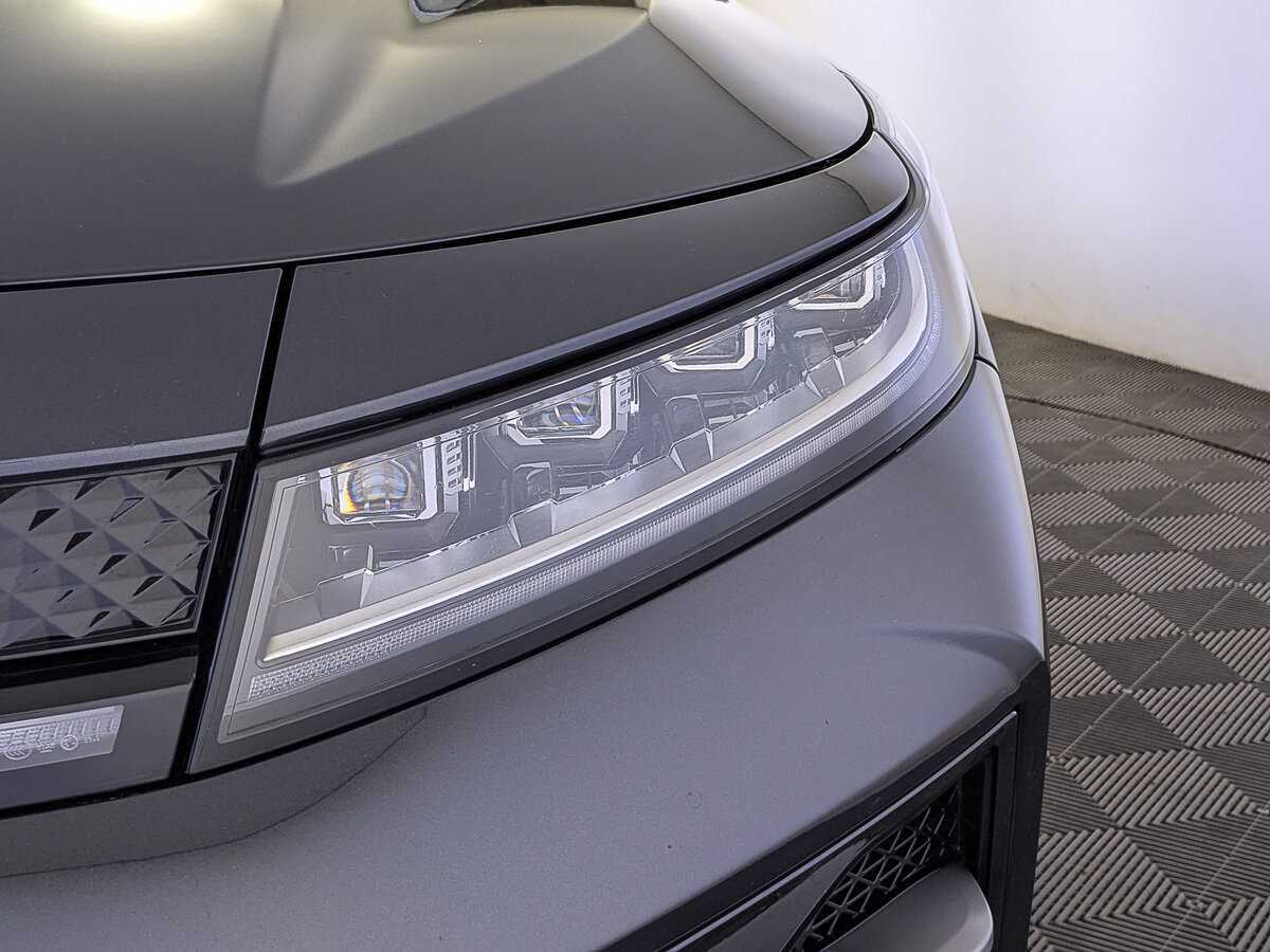 Купить EXEED LX, 2023, 19 542 км.. Фото: #9