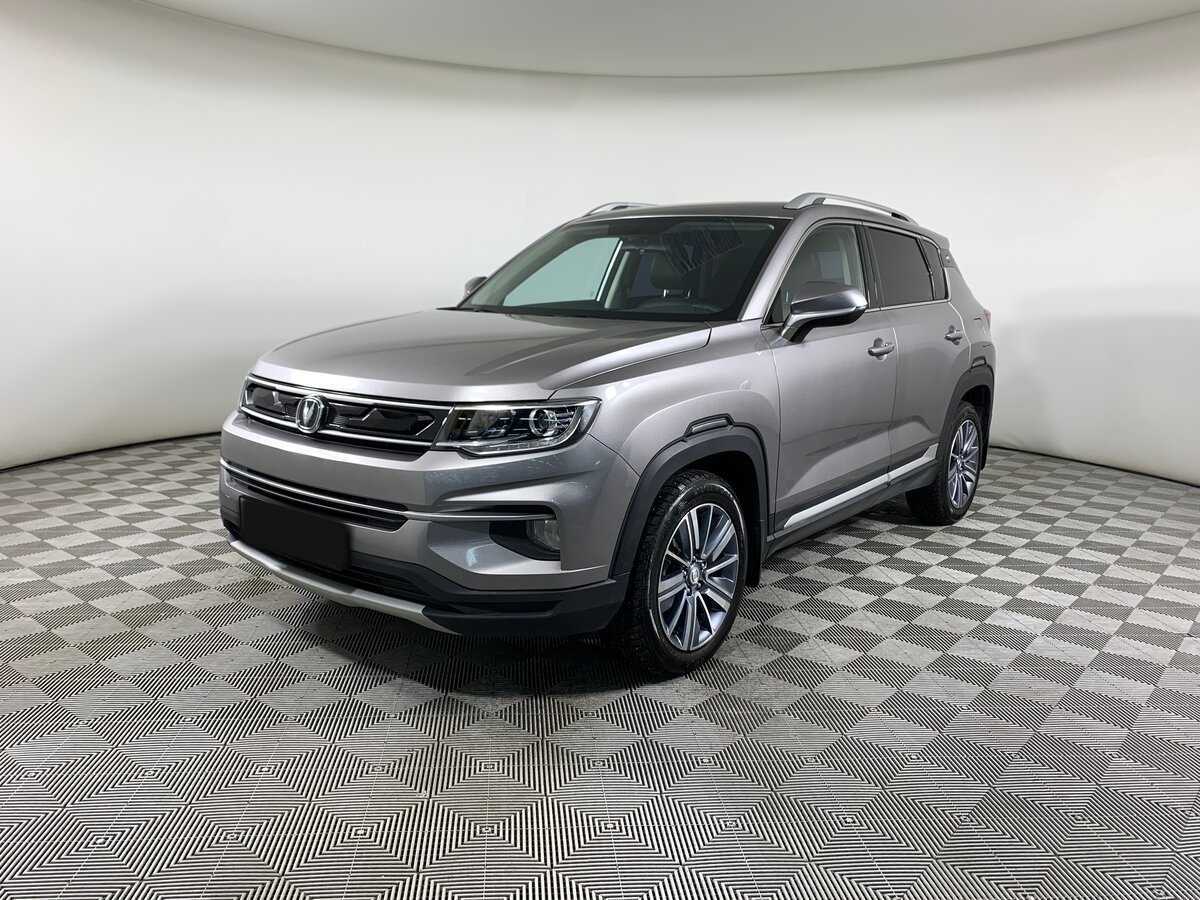 Купить Changan CS35 Plus, 2022, 98 235 км.. Посмотреть фото