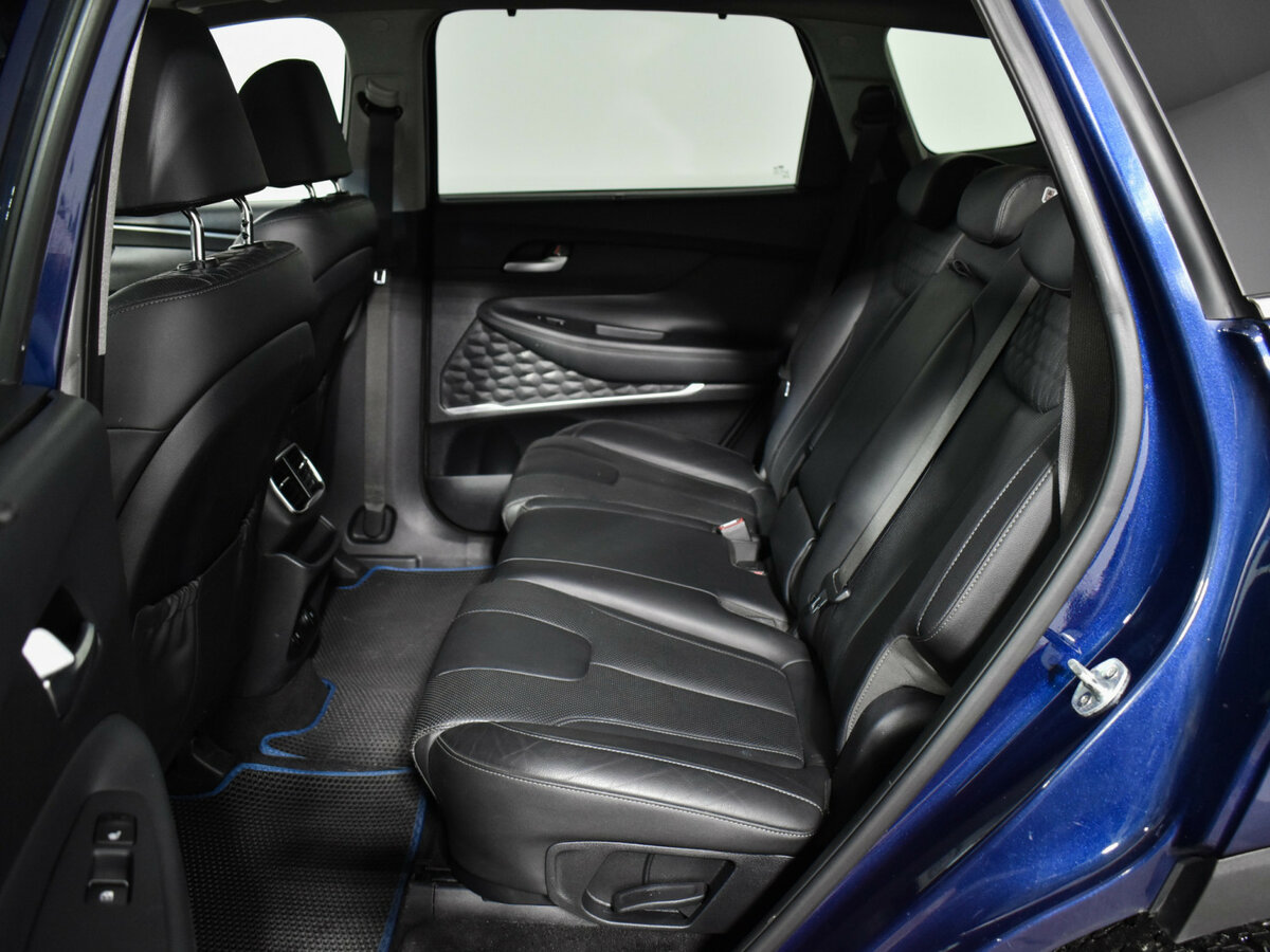 Купить Hyundai Santa Fe, 2019, 147 918 км.. Фото: #10