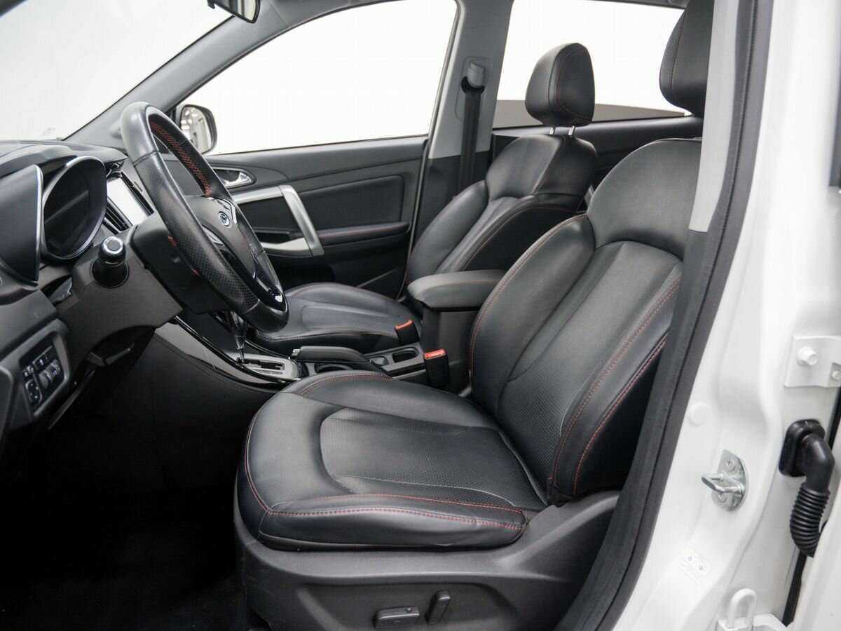 Купить Chery Tiggo 5, 2017, 159 000 км.. Фото: #13