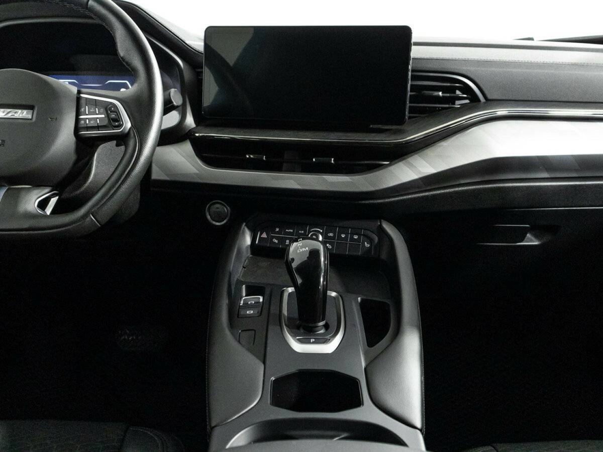 Купить Haval F7x, 2022, 45 642 км.. Фото: #13