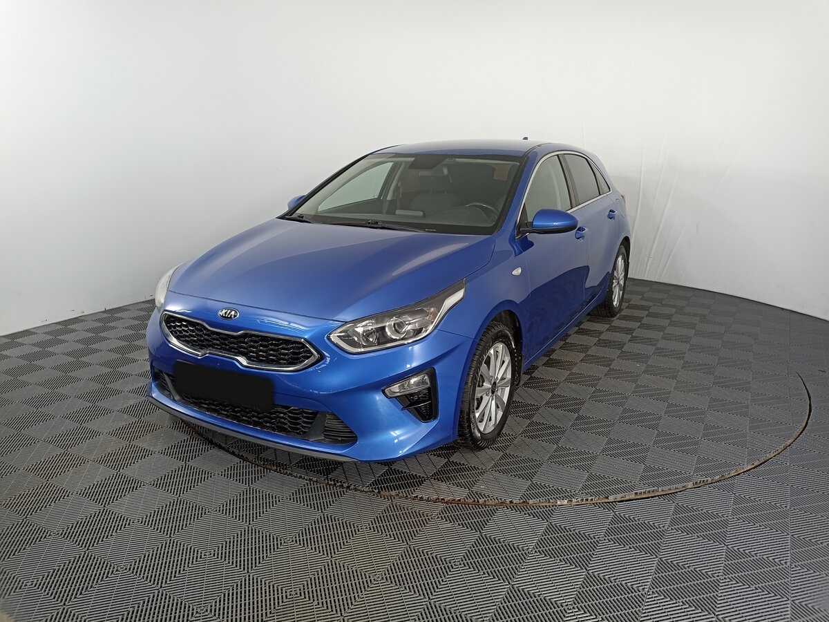 Купить Kia Ceed, 2018, 85 759 км.. Посмотреть фото