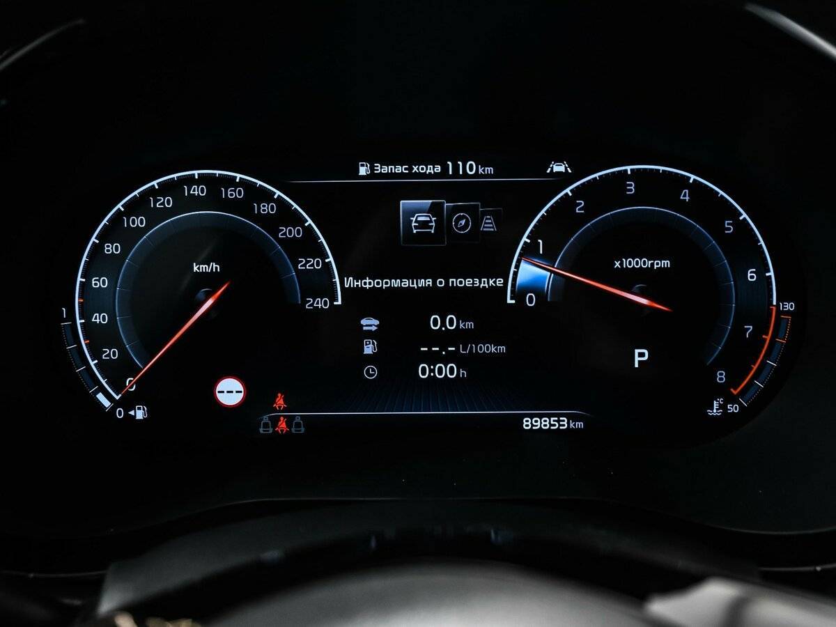 Купить Kia XCeed, 2021, 89 851 км.. Фото: #9