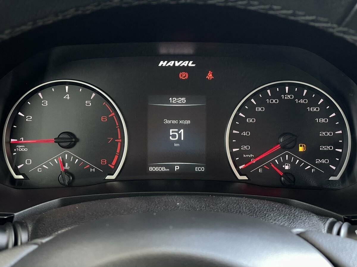 Купить Haval F7x, 2021, 80 608 км.. Фото: #12